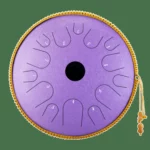 Teräskielinen rumpu 14 nuottia 38 cm slapster – C-duuri – 8 väriä